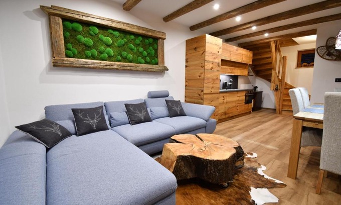 Zelezna Ruda Apartment | Chalet Apartments Maštal