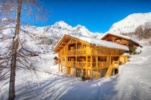 Le Grand-Bornand Ski Chalet | Chalet Argali - OVO Network