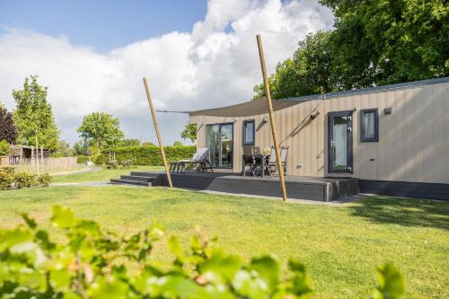 Oldeberkoop Ski Chalet | Chalet Artistique