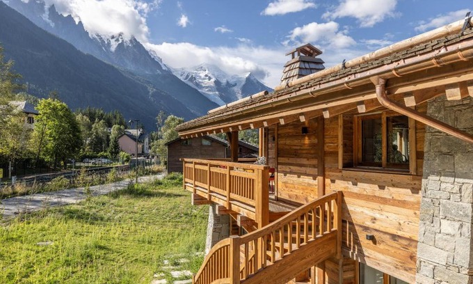Les Tines Ski Chalet | Chalet Asa