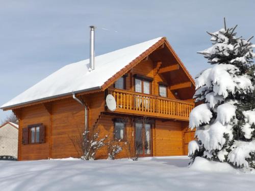 Arrentes-de-Corcieux Ski Chalet | Chalet Aster 3 étoiles