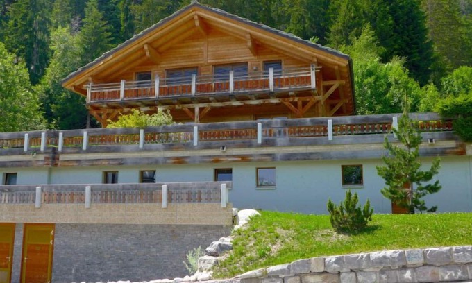 Randogne House | Chalet Astoria by Interhome