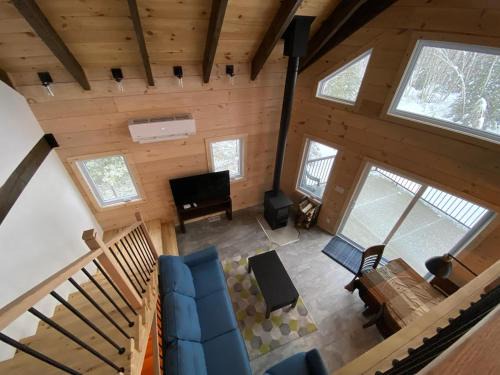 L'Anse-Saint-Jean Ski Chalet | Chalet au coeur des montagnes