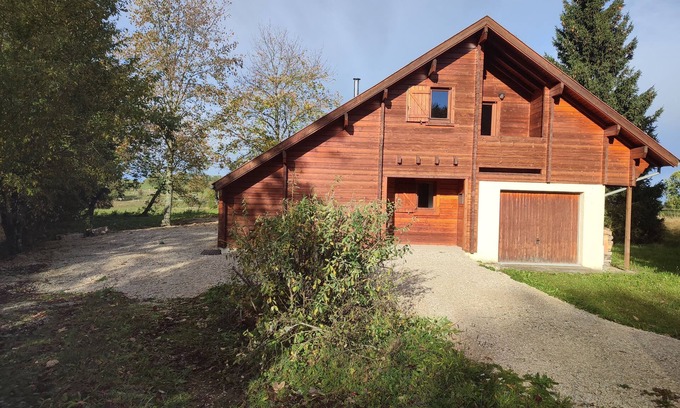 Cerniebaud Ski Chalet | Chalet au Coeur de la Nature
