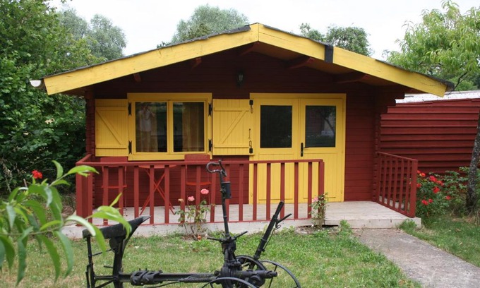 Montigny Bed & Breakfast | Chalet aux pied des vignes