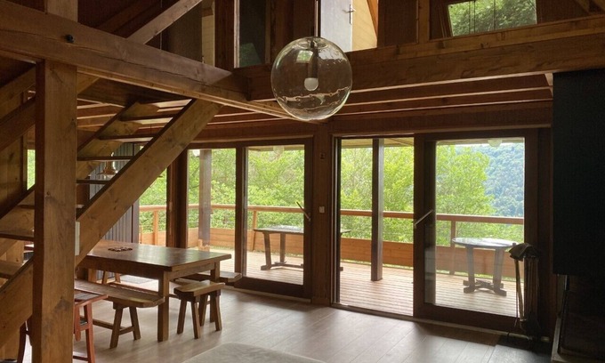 Miremont Ski Chalet | Chalet Avec vue sur lac