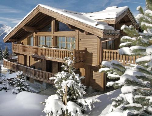Courchevel Ski Chalet | Chalet Bellecote Courchevel