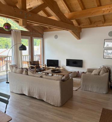 Villarabout Ski Chalet | Chalet Belleville