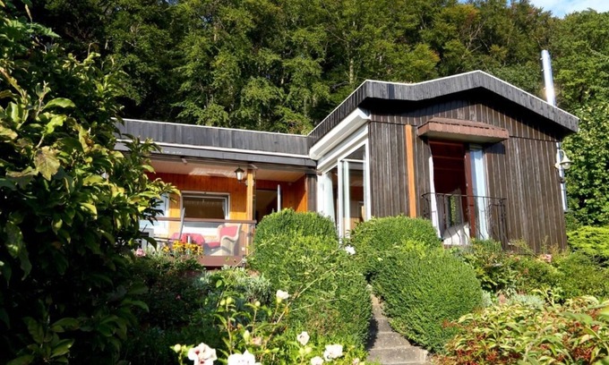 Delligsen Ski Chalet | Chalet Bellevue Your private biotope high above the valley in Weserbergland