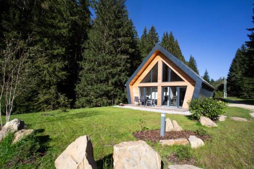 Zelezna Ruda Ski Chalet | Chalet Belveder Železná Ruda Martina