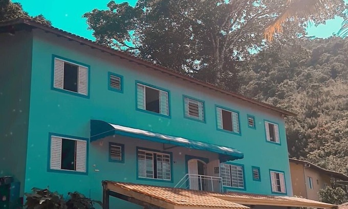 Praia da Enseada Ski Chalet | Chalet Bem Brasil -04