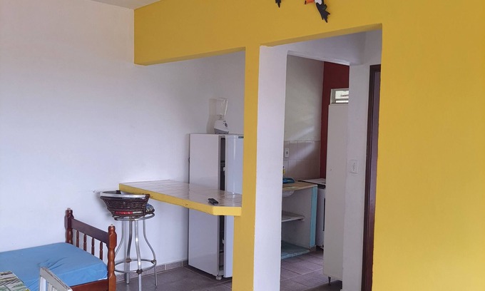 Praia da Enseada Ski Chalet | chalet bem brasil-10