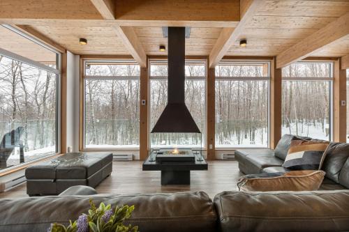 La Conception Ski Chalet | Chalet Berg-Haus by Rendez-Vous Mont-Tremblant