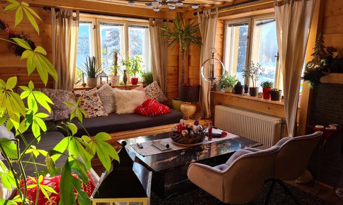 Prostredni Becva Villa | Chalet-Beskydy