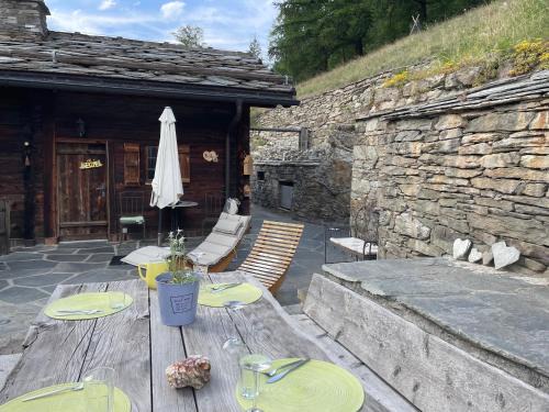 Staldenried  Gspon House | Chalet Bildji