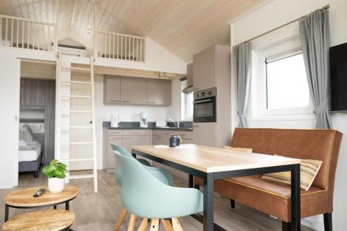 Itzendorf House | Chalet bis 4 Personen ohne Hund