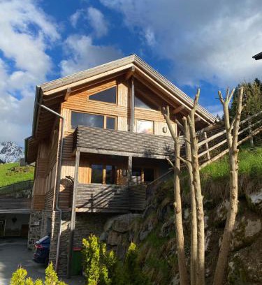 Annaberg im Lammertal Ski Chalet | Chalet Bischofsmütze - Direkt an der Skipiste im Skigebiet Dachstein West