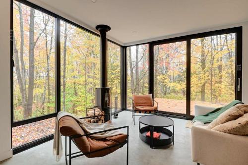 Potton Ski Chalet | Chalet Black Box