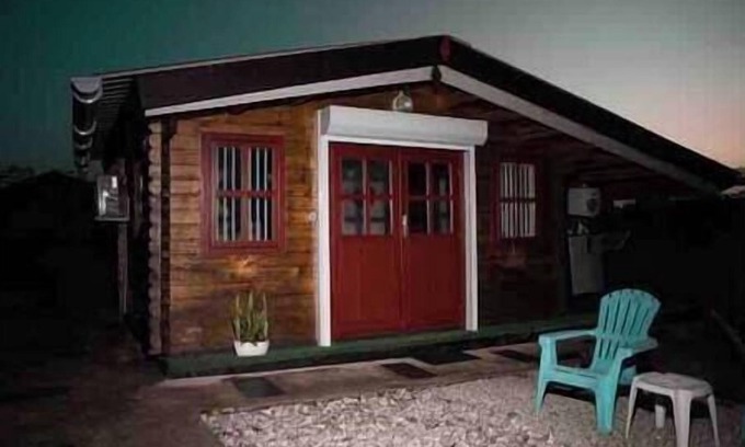 Matoury House | Chalet Boiskanon B Jacuzzi