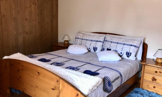 Bormio Apartment | Chalet Bormino