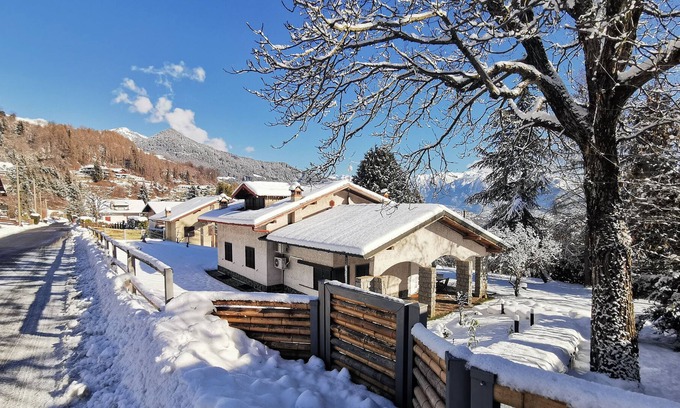 Borno Ski Chalet | Chalet Bornhome (CIR-017022-CIM-00005)