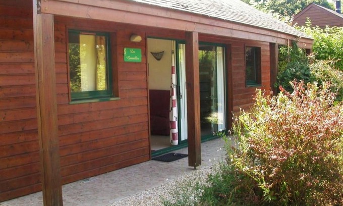 Bouere Ski Chalet | Chalet Bouère, 3 pièces, 5 personnes - FR-1-600-25