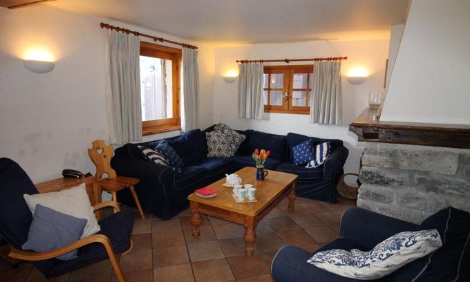 La Perriere Ski Chalet | Chalet Bouquetins La Tania
