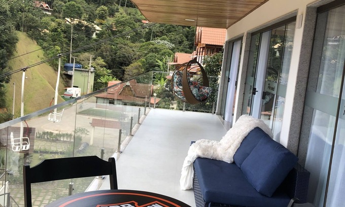 Vitor Hugo Ski Chalet | Chalet
