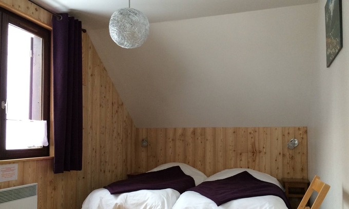 La Grave Ski Chalet | Chalet Breche Pacave, facing La Meije -label accueil velos