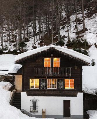 Serneus Bed & Breakfast | Chalet by Hotel Bad Serneus
