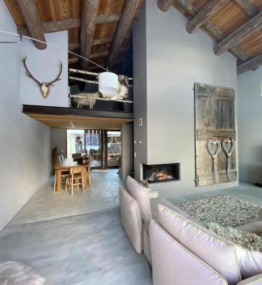 Vicosoprano Ski Chalet | Chalet Ca d'Martin