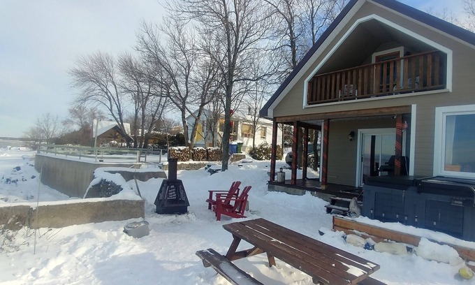 Saint Jean Port Joli Ski Chalet | Chalet