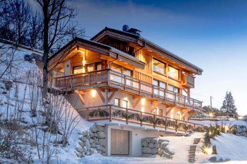 Combloux Ski Chalet | Chalet Caprice