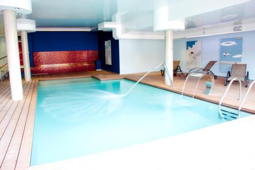 Beranga House | CHALET CERCA DE NOJA CON ACCESO A SPA