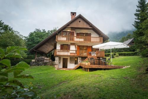 Polje House | Chalet Ceri