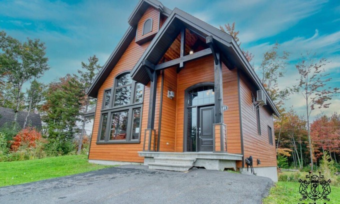 Scott Ski Chalet | Chalet charmant | Vacances familiales avec Spa