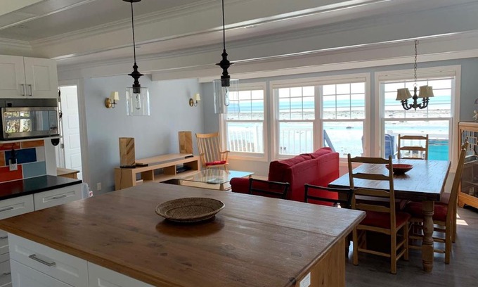 Grandes-Bergeronnes Ski Chalet | Chalet chez les Petit