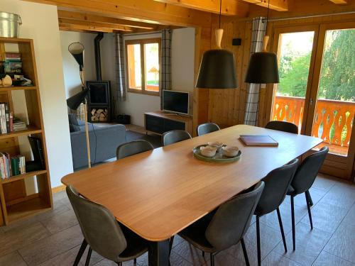 Vacheresse Ski Chalet | Chalet chez Maurice
