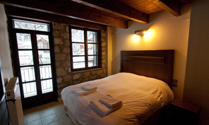 Elati Ski Chalet | Chalet Christantoni