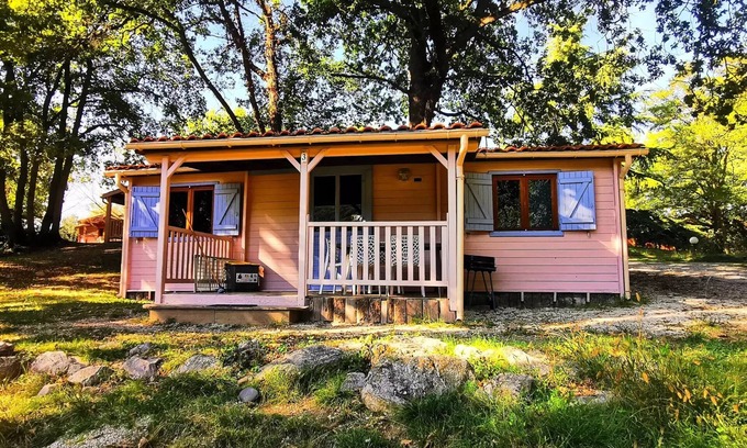 Martres-Tolosane Ski Chalet | Chalet Classic Tradition 4 - 2 Schlafzimmer 4 bis 6 Personen - 4 Pers. im Preis enthalten
