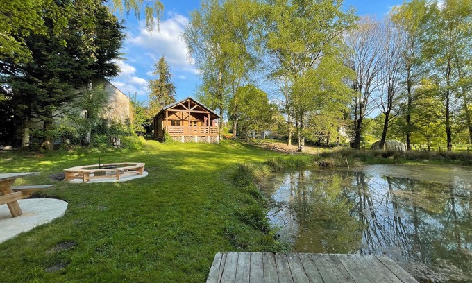Reguiny Ski Chalet | Chalet close to nature (6 to 7 people)
