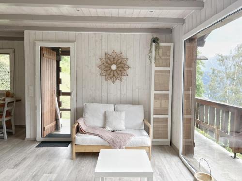 Saxon Ski Chalet | Chalet cocooning en pleine nature