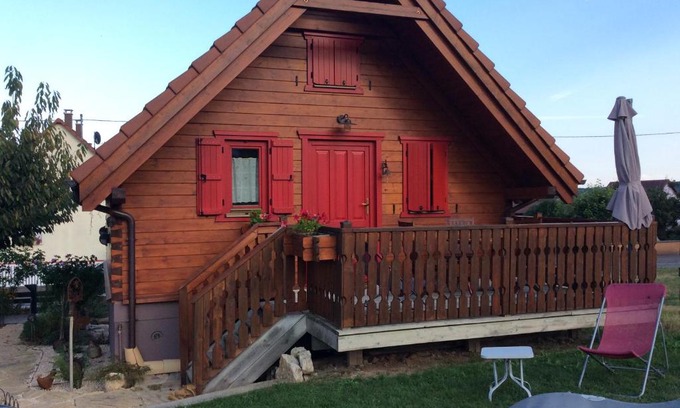 Wintzfelden Ski Chalet | Chalet Colline et Lou