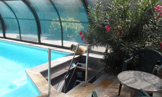 Thones Ski Chalet | CHALET COMFORT WITH POOL CENTER THONES 10 MIN FROM RESORTS/LAKE