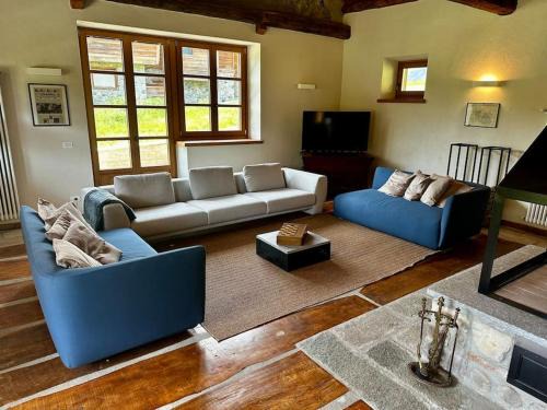 Cesana Torinese Ski Chalet | Chalet con accesso piste da sci Monti della Luna