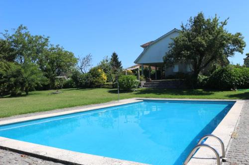 Tui House | Chalet con piscina