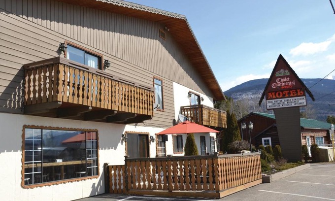 Valemount Hotel | Chalet Continental Motel