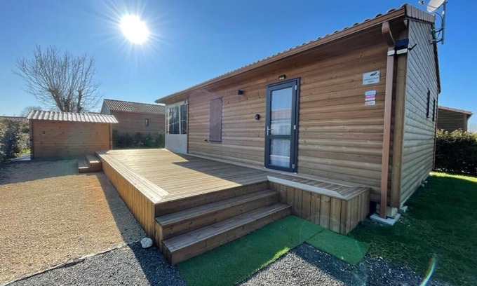 Vandre Ski Chalet | Chalet Cosy à 30min de la mer
