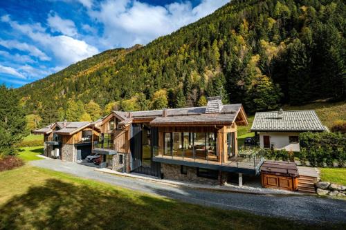 Le Lavancher Ski Chalet | Chalet Cotes du Lavancher