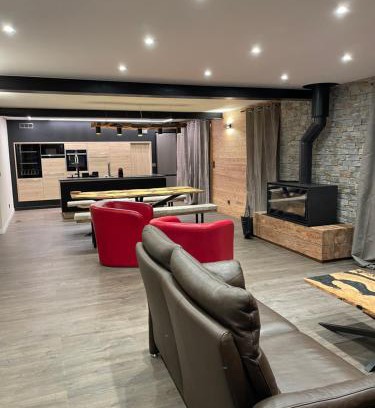 Les Contamines-Montjoie Apartment | Chalet Cristal I
